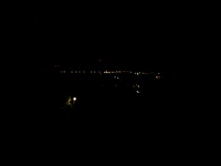 nightly panorama, blick auf 14ten bez